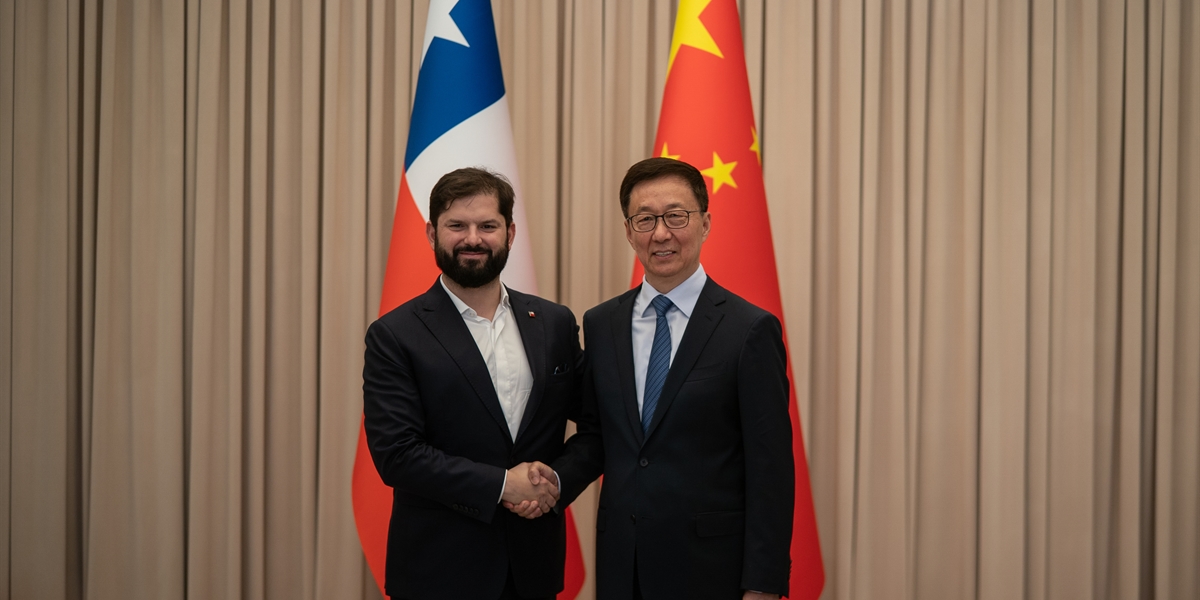 Imagen referencial · Quiénes son los chinos que mueven Chile: 15.000 residentes, un barrio propio y miles de millones en energía y litio