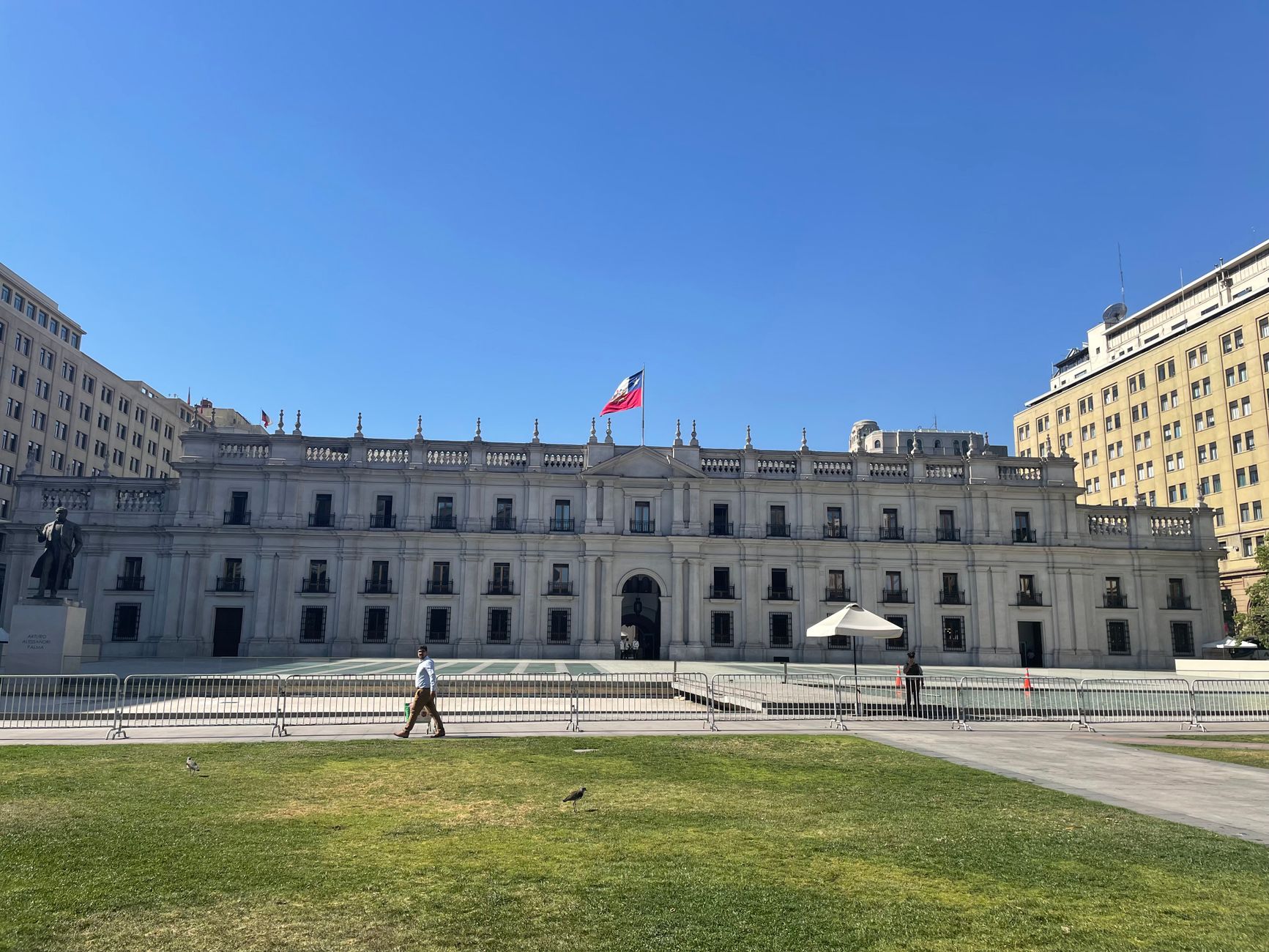 Imagen referencial · Pro y contra de que Chile pertenezca al Escudo de las Américas: 4 razones a favor, 5 en contra