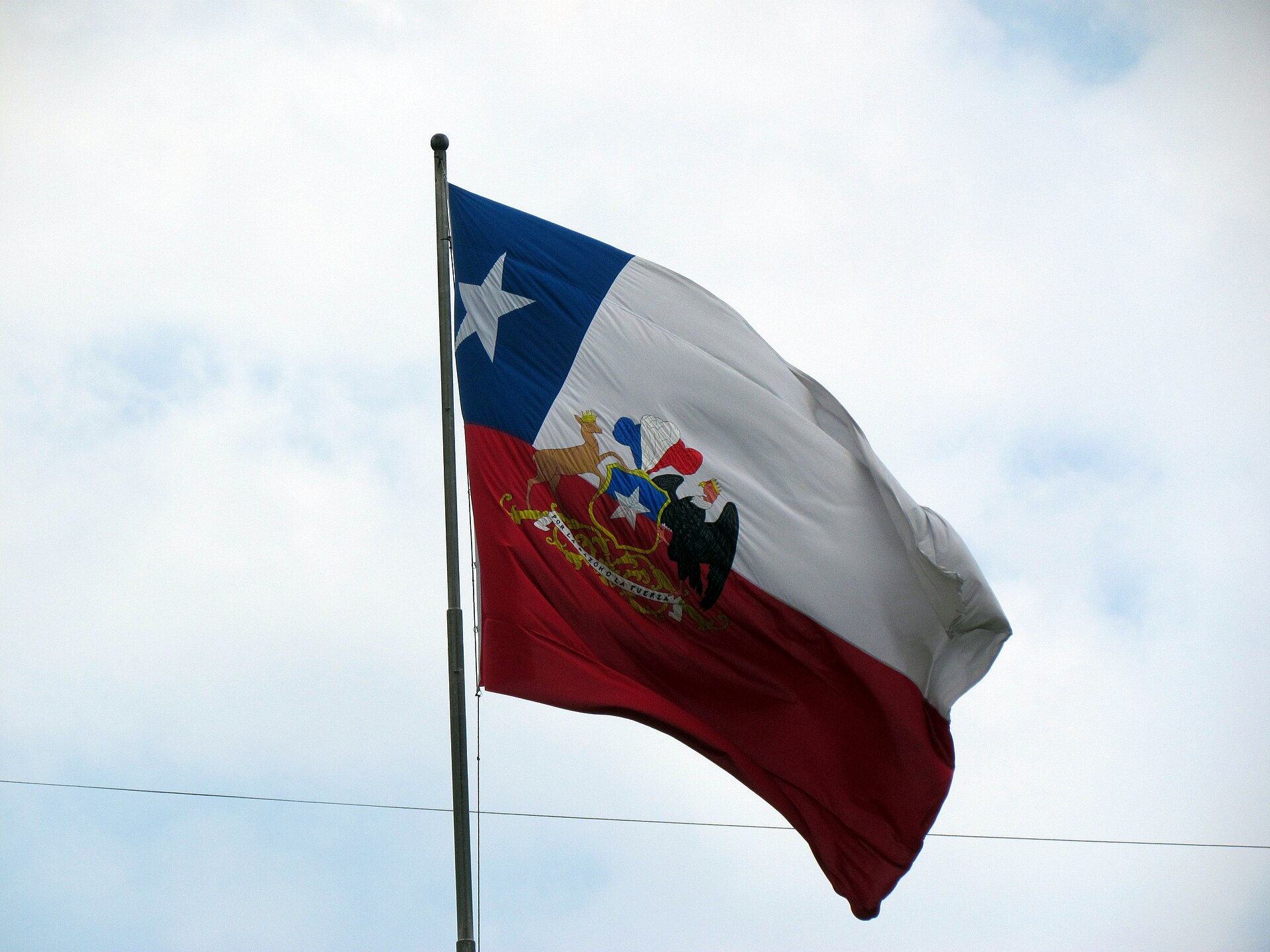 El embajador de Estados Unidos dijo en el Foro Madrid que Chile ejerce la Doctrina Donroe
