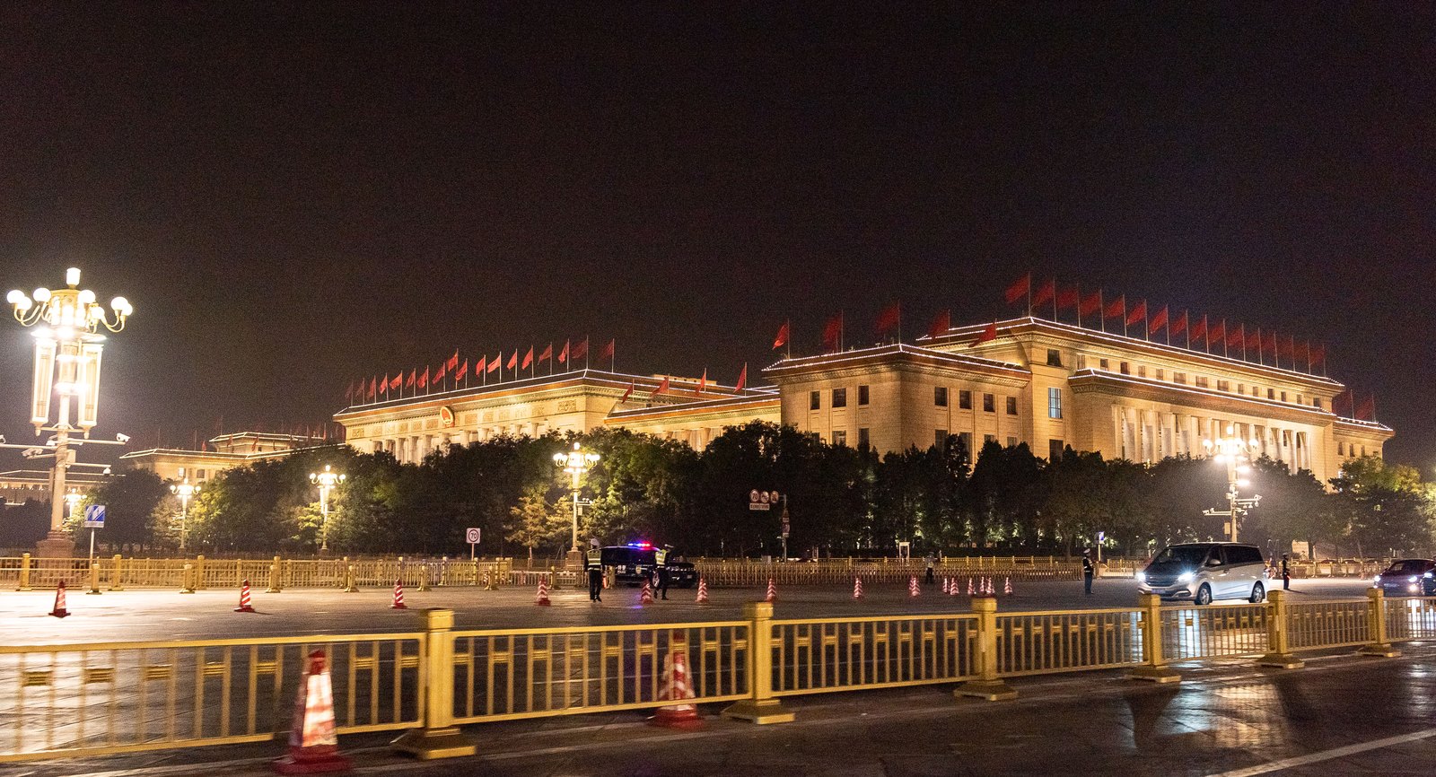 Imagen referencial · China convirtió sus planes quinquenales en ley: así programa su economía cada cinco años