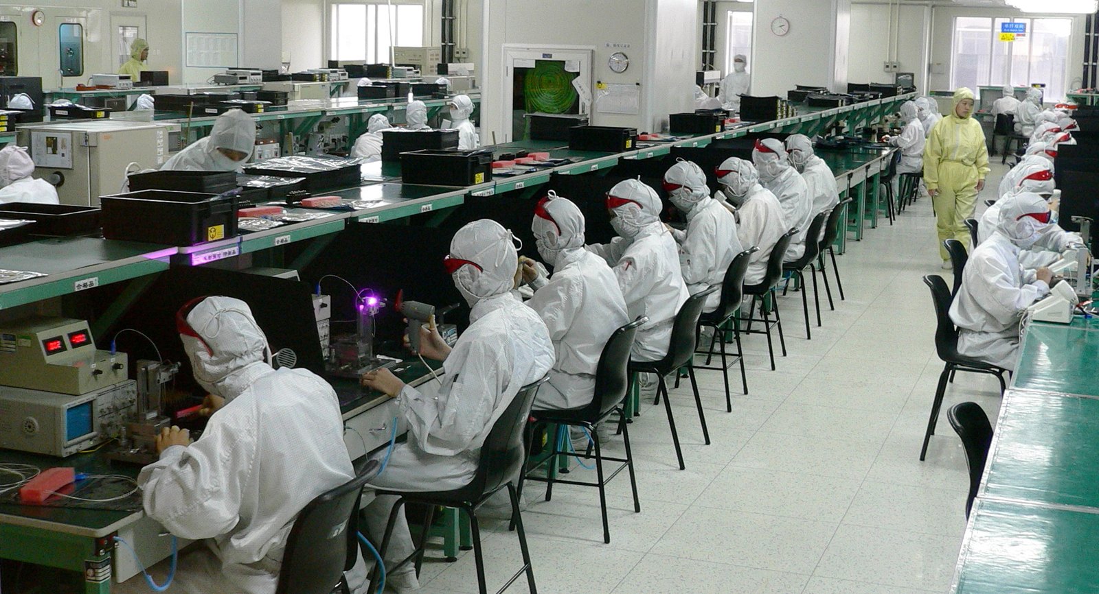 Imagen referencial · En China el trabajador y la empresa no pueden pactar no pagar previsión: el acuerdo es inválido