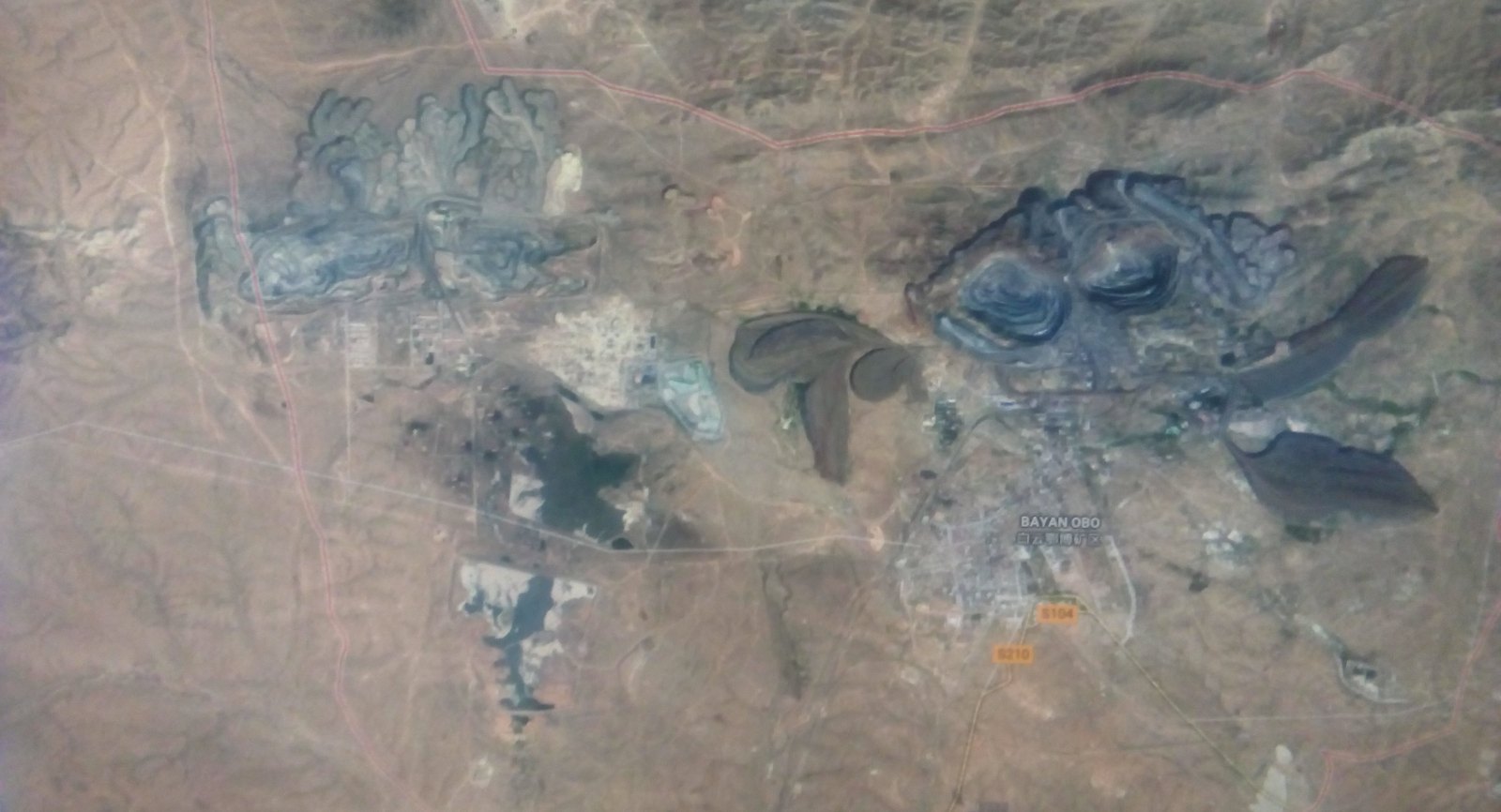 China refina el 90% de las tierras raras del mundo sin tener el 90% de las minas