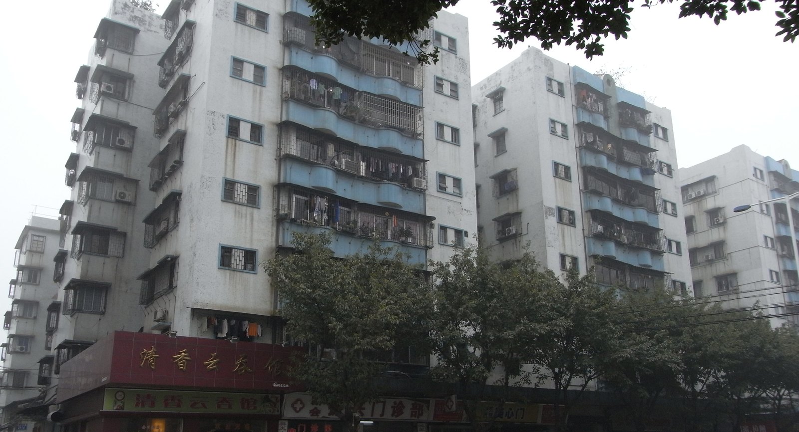 Imagen referencial · En China compras el departamento, pero el suelo sigue siendo del Estado
