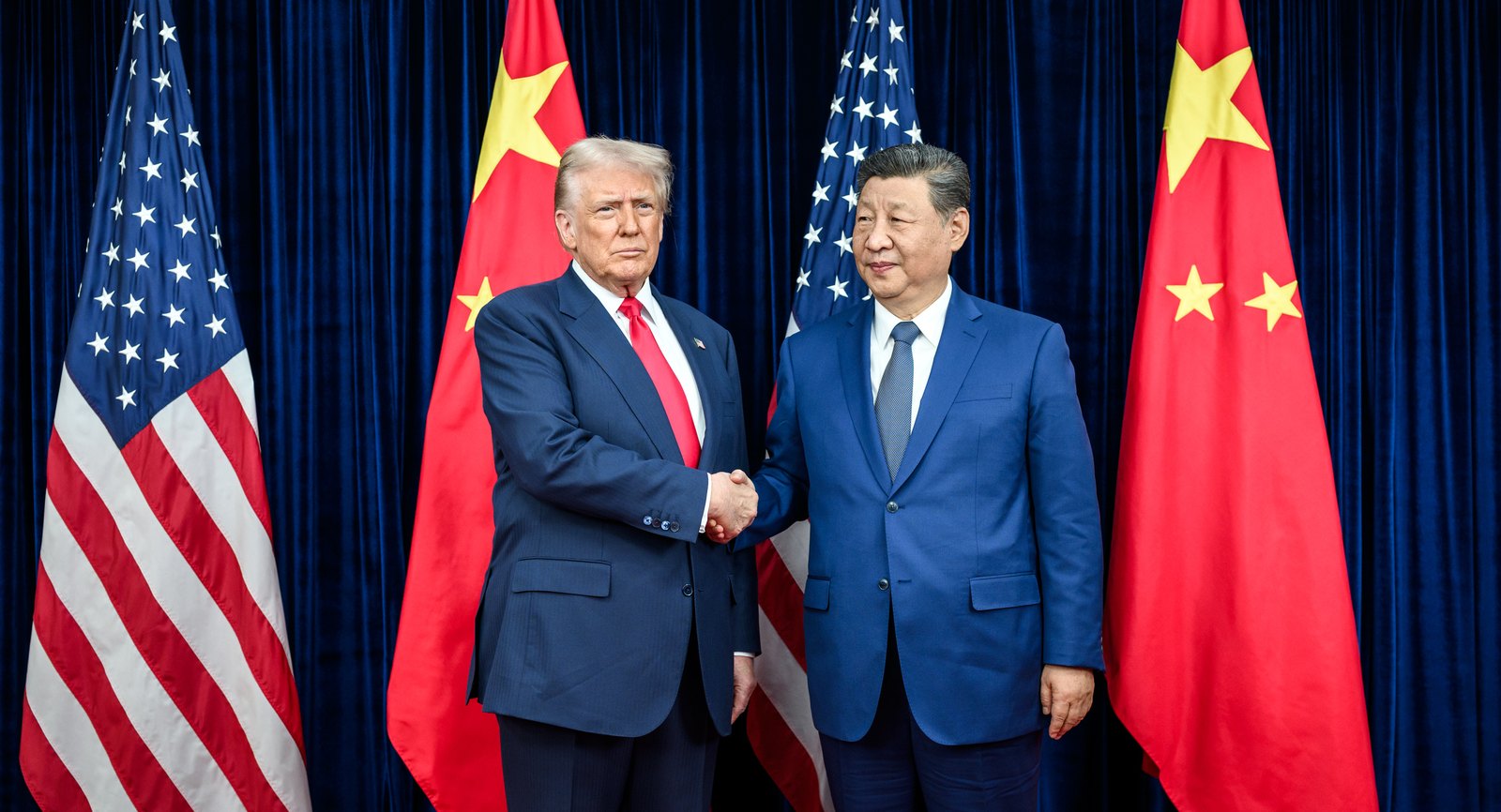 China recibe a Trump en la cumbre APEC de Shenzhen el 18 de noviembre; el trilateral con Putin, por ahora, solo se menciona