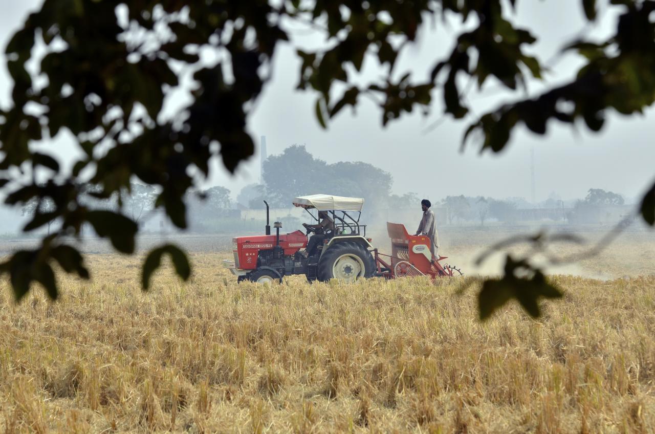 Chile y China levantan una granja demostrativa de US$10 millones para robótica agrícola