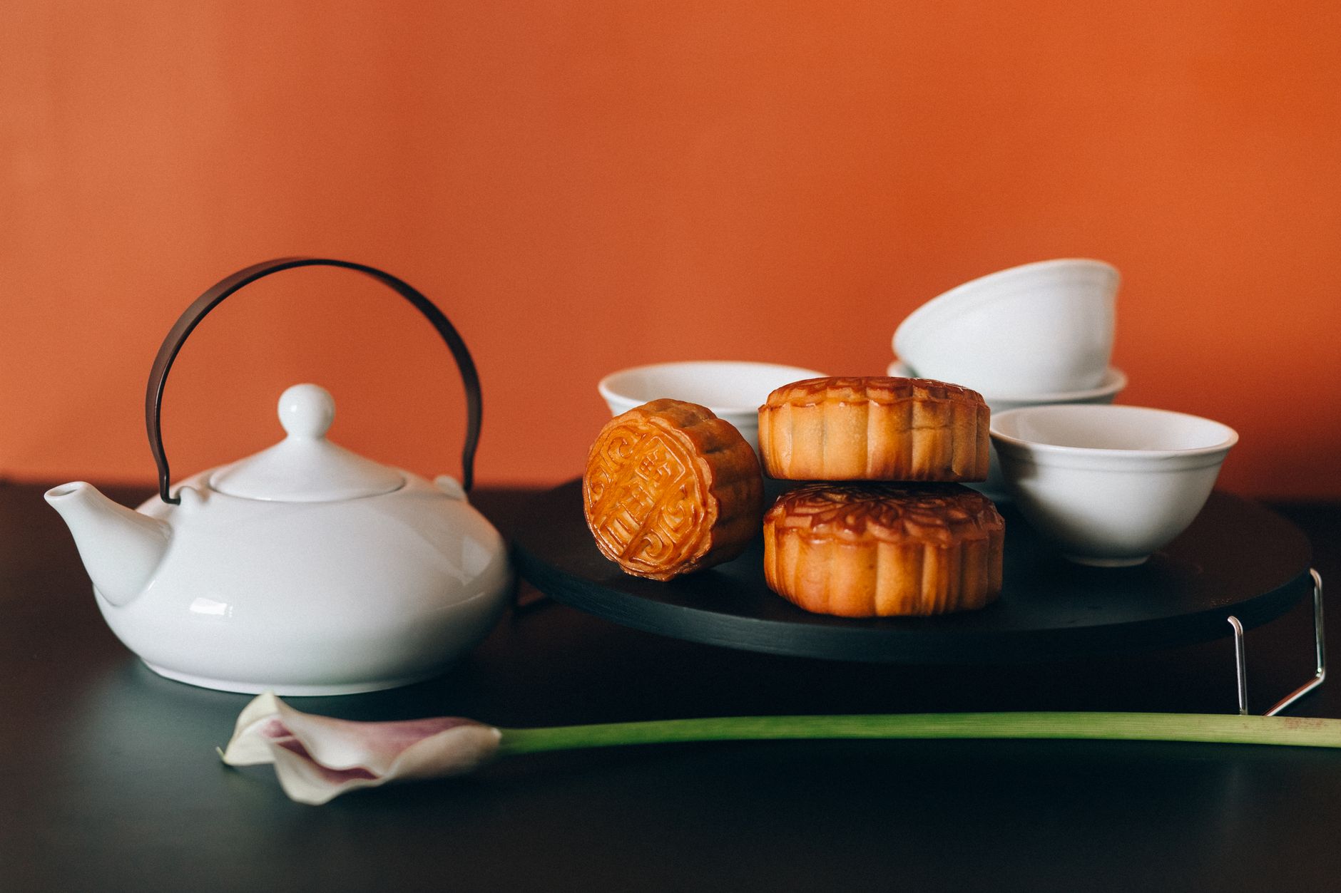 Imagen referencial · Las ventas de mooncakes caen 45% en China: el termómetro del consumo antes del Festival del Medio Otoño