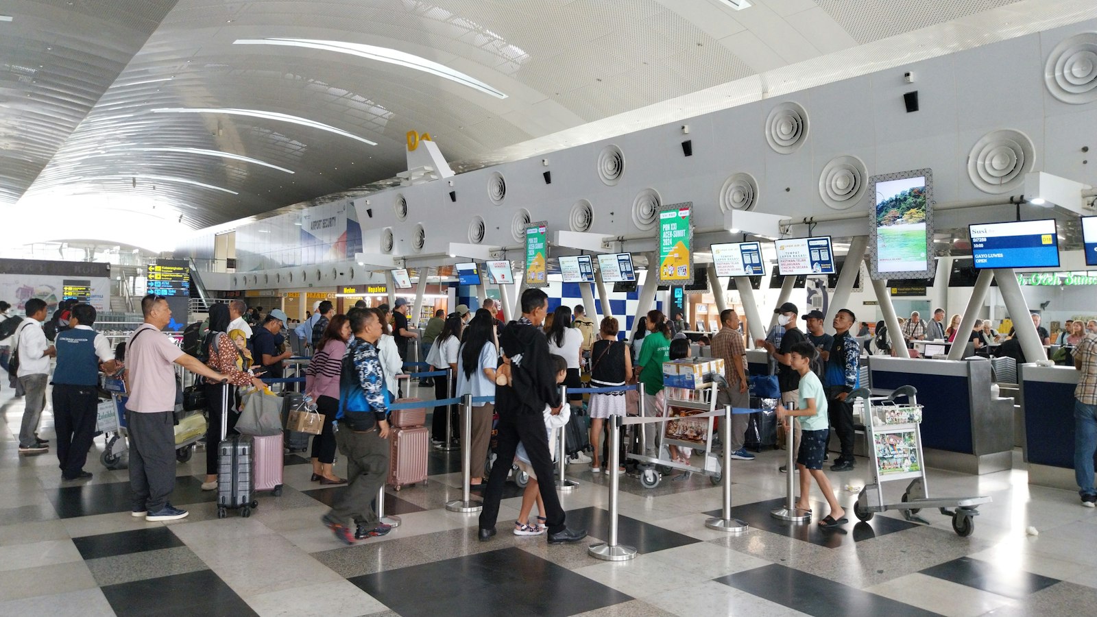 Imagen referencial · China abre el nuevo paso de Huanggang y promete bajar el cruce Shenzhen-Hong Kong de 30 a 5 minutos