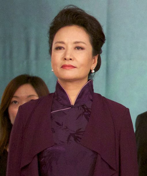 Imagen referencial · Peng Liyuan y Melania Trump recorren el museo de Arte Asiático: el poder blando de la visita