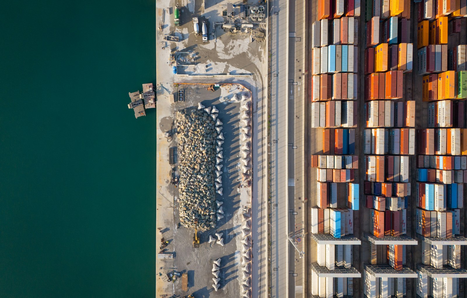 ¿Cómo usa China la infraestructura para transformar la economía?