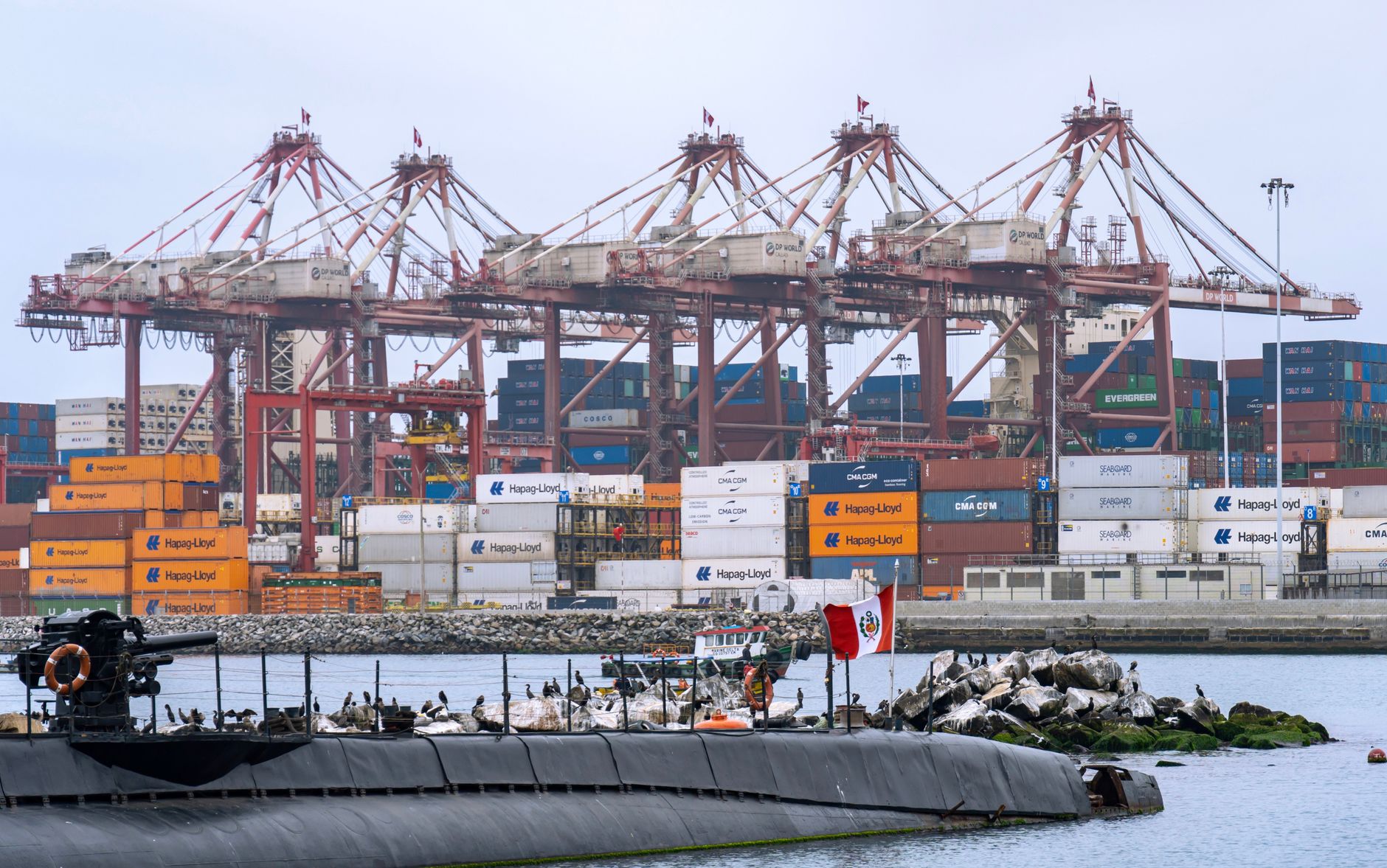 Perú le exportó a China 24.340 millones en 7 meses y se afirma como su segundo destino de inversión en la región