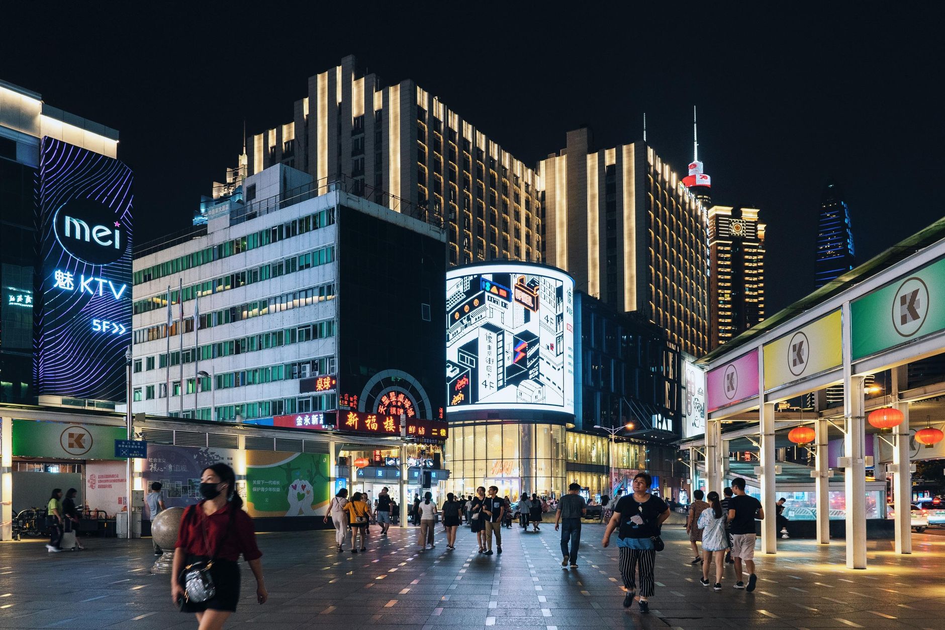 China reemplaza a las celebridades por científicos en las vallas de sus ciudades