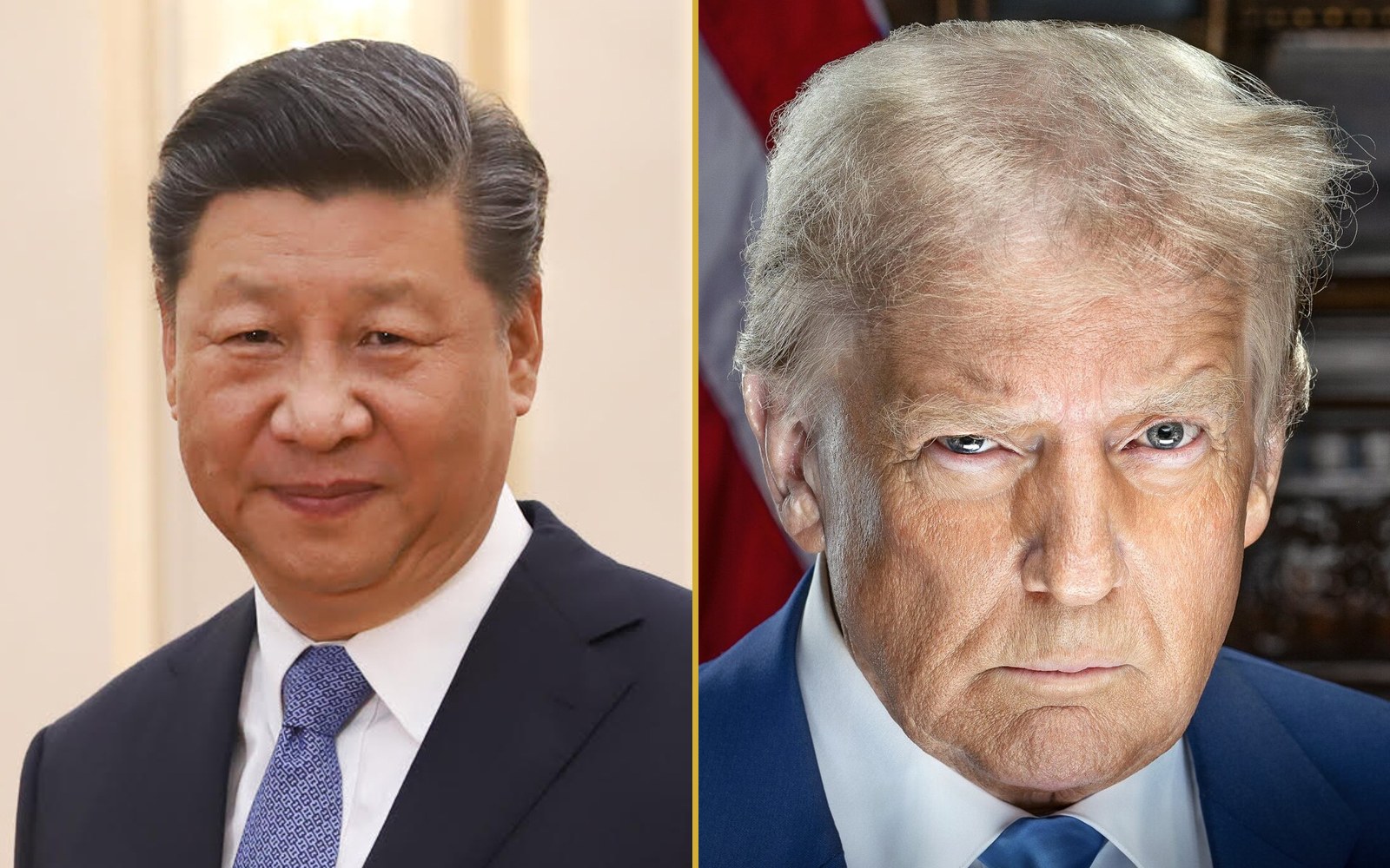 Imagen referencial · Estados Unidos y China extienden la tregua comercial dos meses, hasta el 10 de enero de 2027