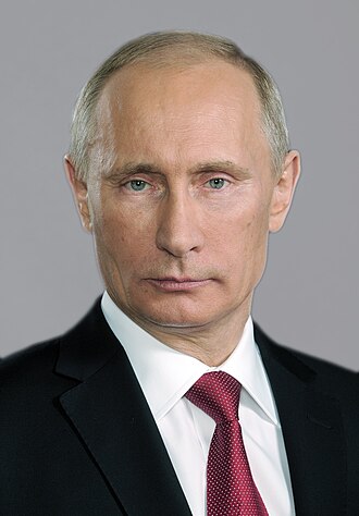 Vladímir Putin